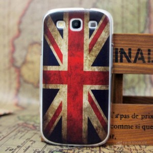 Kryt Great Britain - Samsung Galaxy S3